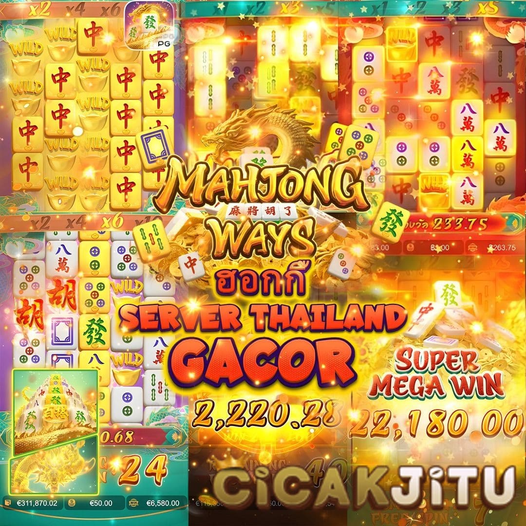 CICAKJITU: Situs Game Online Cuan Masuk Terus Tanpa Batas 